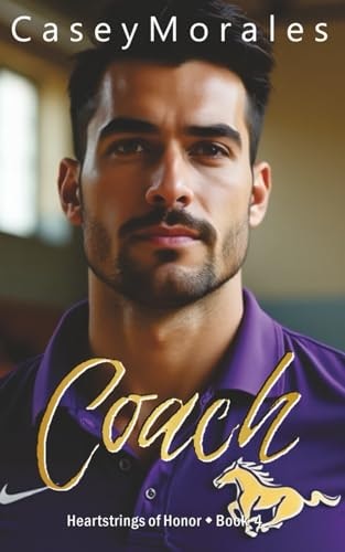 Coach: A Contemporary MM Romance: $15.27 Coach: A Contemporary MM Romance: $15.27