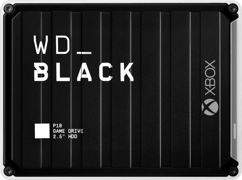 WD Black P10 5TB External Game Drive for Xbox: $289.99 WD Black P10 5TB External Game Drive for Xbox: $289.99