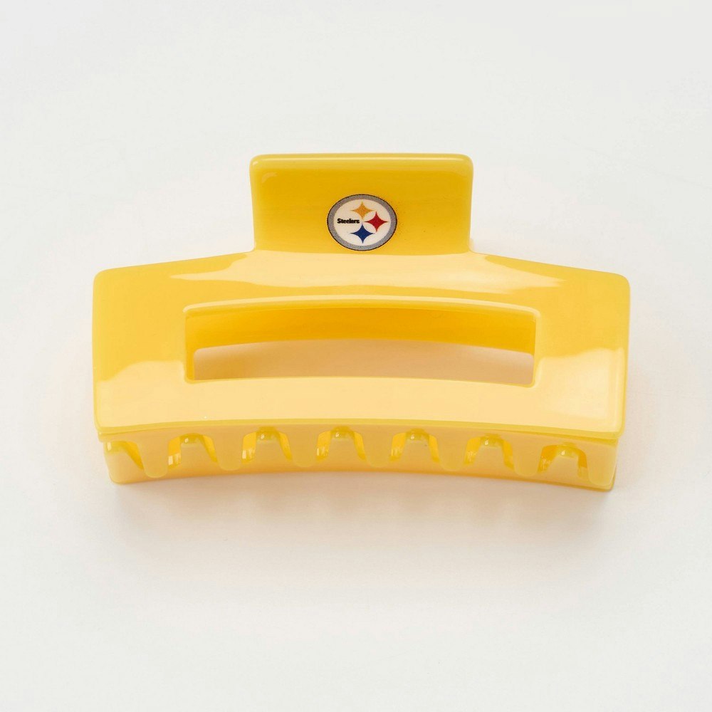 Luv Aj Pittsburgh Steelers NFL Claw Clip: $15