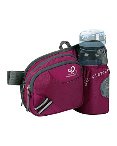 Waterfly Fanny Pack with Water Bottle Holder: $19.97 Waterfly Fanny Pack with Water Bottle Holder: $19.97