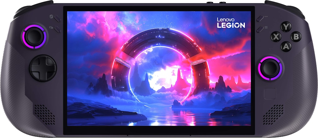 Legion Go S 8-Inch 120Hz 2K Gaming Handheld: $999.99 Legion Go S 8-Inch 120Hz 2K Gaming Handheld: $999.99