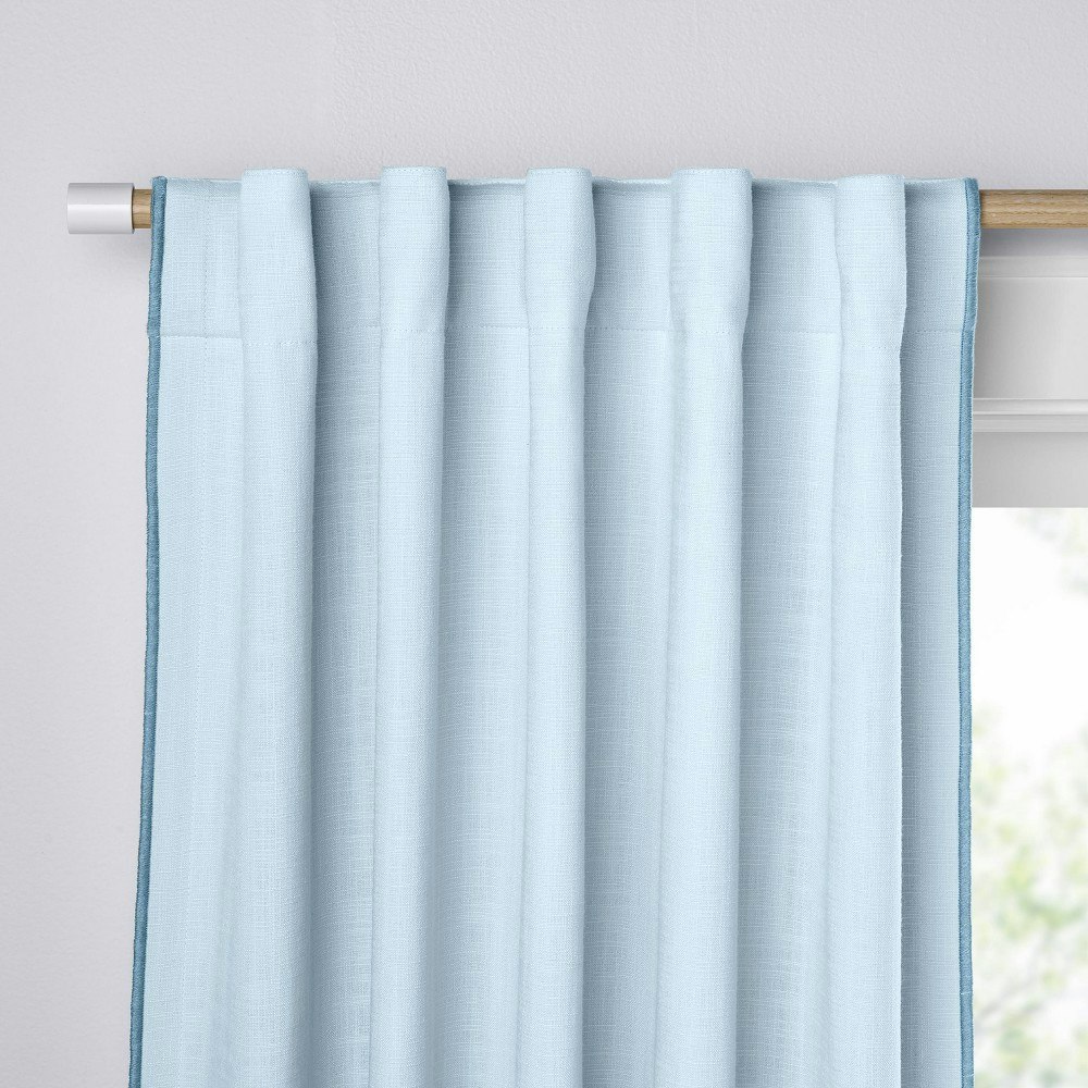 Cloud Island 84-Inch Blackout Window Curtain Panel: $26.99
