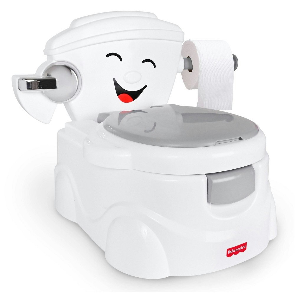 Fisher-Price Cheer For Me Potty: $27.99 Fisher-Price Cheer For Me Potty: $27.99