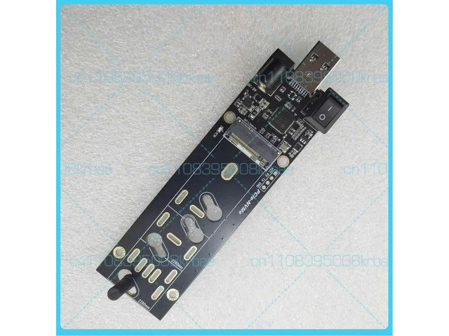 M.2 NVMe SSD to USB-A Adapter Board: $33.51 M.2 NVMe SSD to USB-A Adapter Board: $33.51