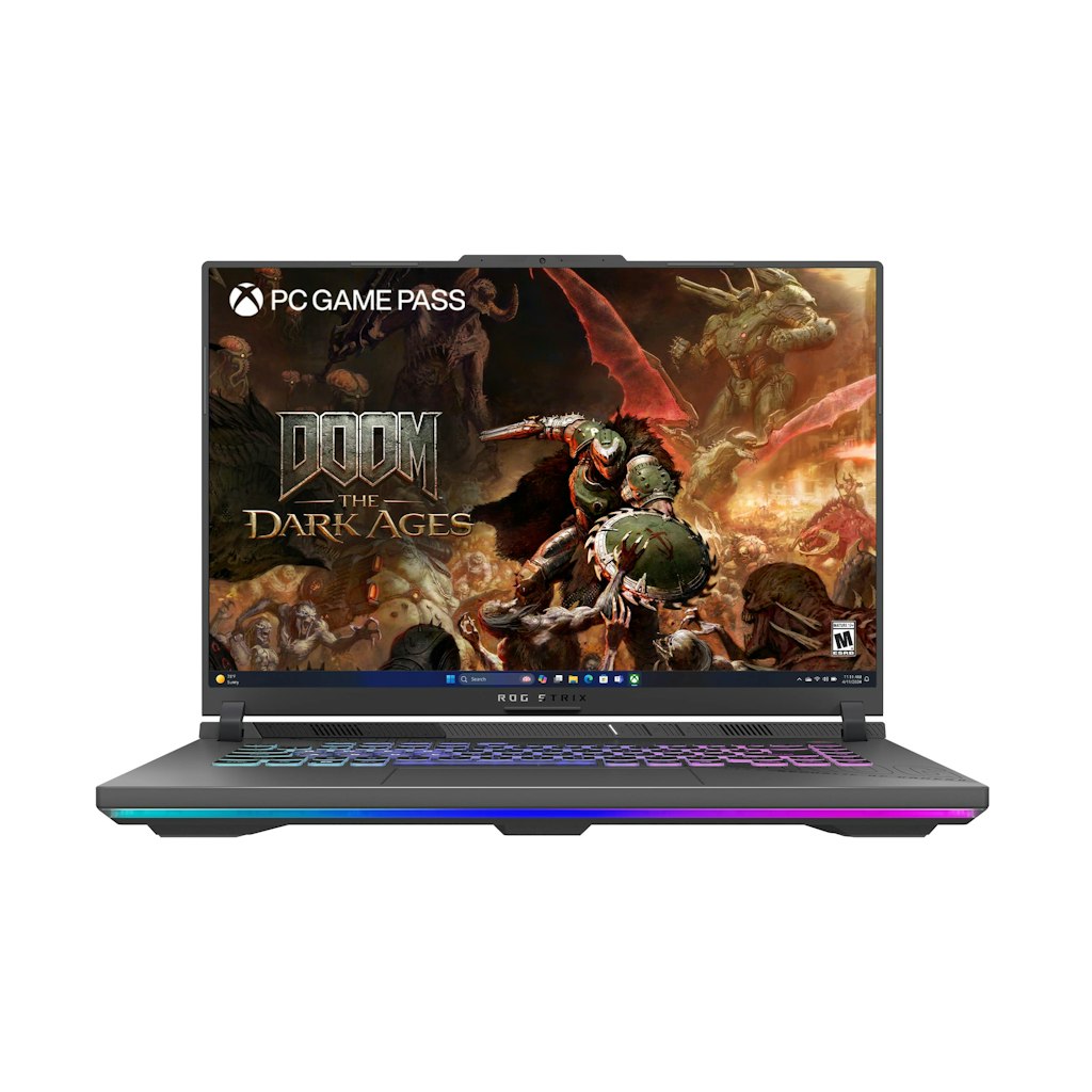 Asus ROG Strix G16 16" FHD 165Hz Gaming Laptop: $1,749.99 Asus ROG Strix G16 16" FHD 165Hz Gaming Laptop: $1,749.99