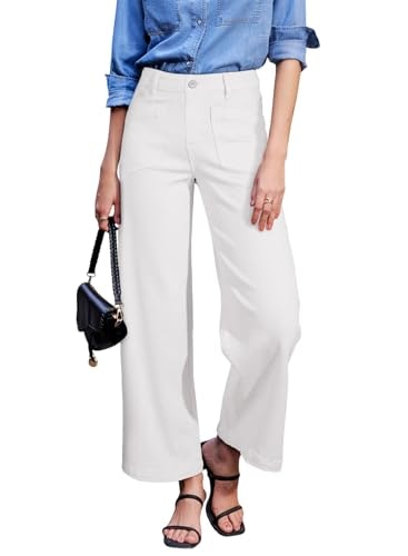 Sidefeel Women's High-Waisted Stretchy Ankle Jeans: $26.25 Sidefeel Women's High-Waisted Stretchy Ankle Jeans: $26.25