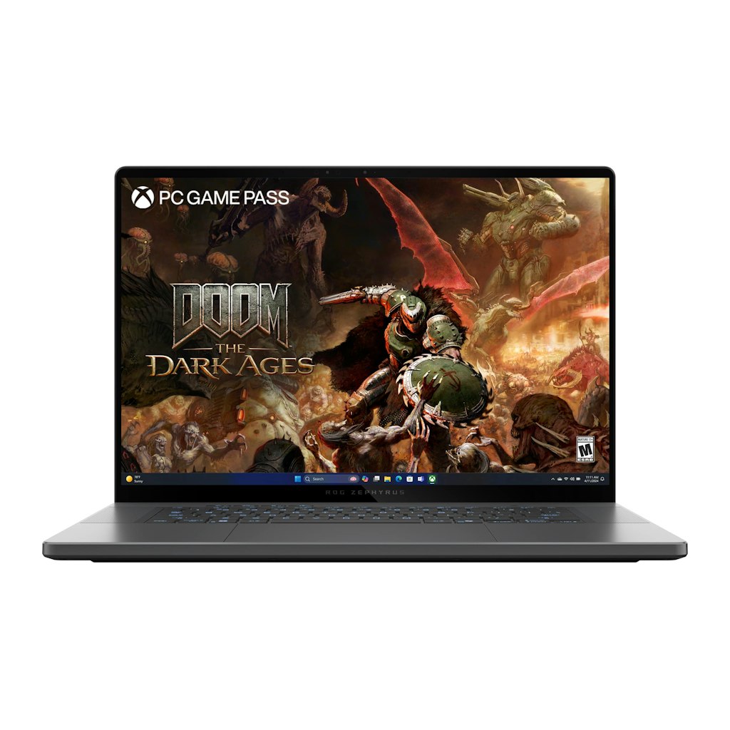 ASUS ROG Zephyrus G16 16" OLED 2.5K 240Hz Gaming Laptop: $3,399.99 ASUS ROG Zephyrus G16 16" OLED 2.5K 240Hz Gaming Laptop: $3,399.99