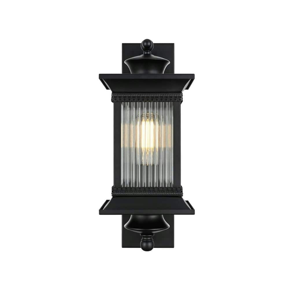 18.5-inch Outdoor Hardwired Wall Sconce: $99 18.5-inch Outdoor Hardwired Wall Sconce: $99