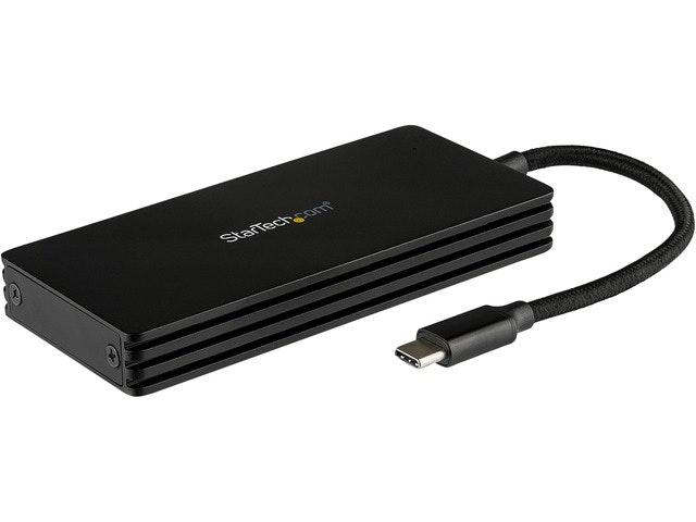StarTech.com M.2 SATA SSD USB-C Enclosure: $52.99