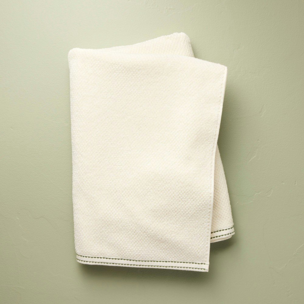 Hearth & Hand with Magnolia Bath Towel: $16.99