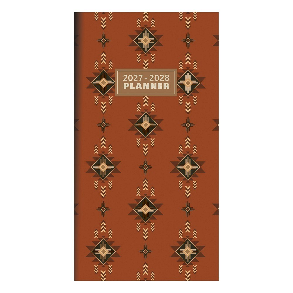 TF Publishing 2027-2028 Rusted Monthly Pocket Planner: $6.99 TF Publishing 2027-2028 Rusted Monthly Pocket Planner: $6.99