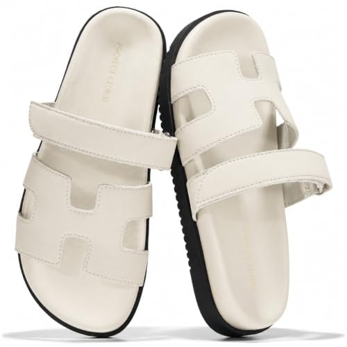 Project Cloud Genuine Leather Sandals: $34.90