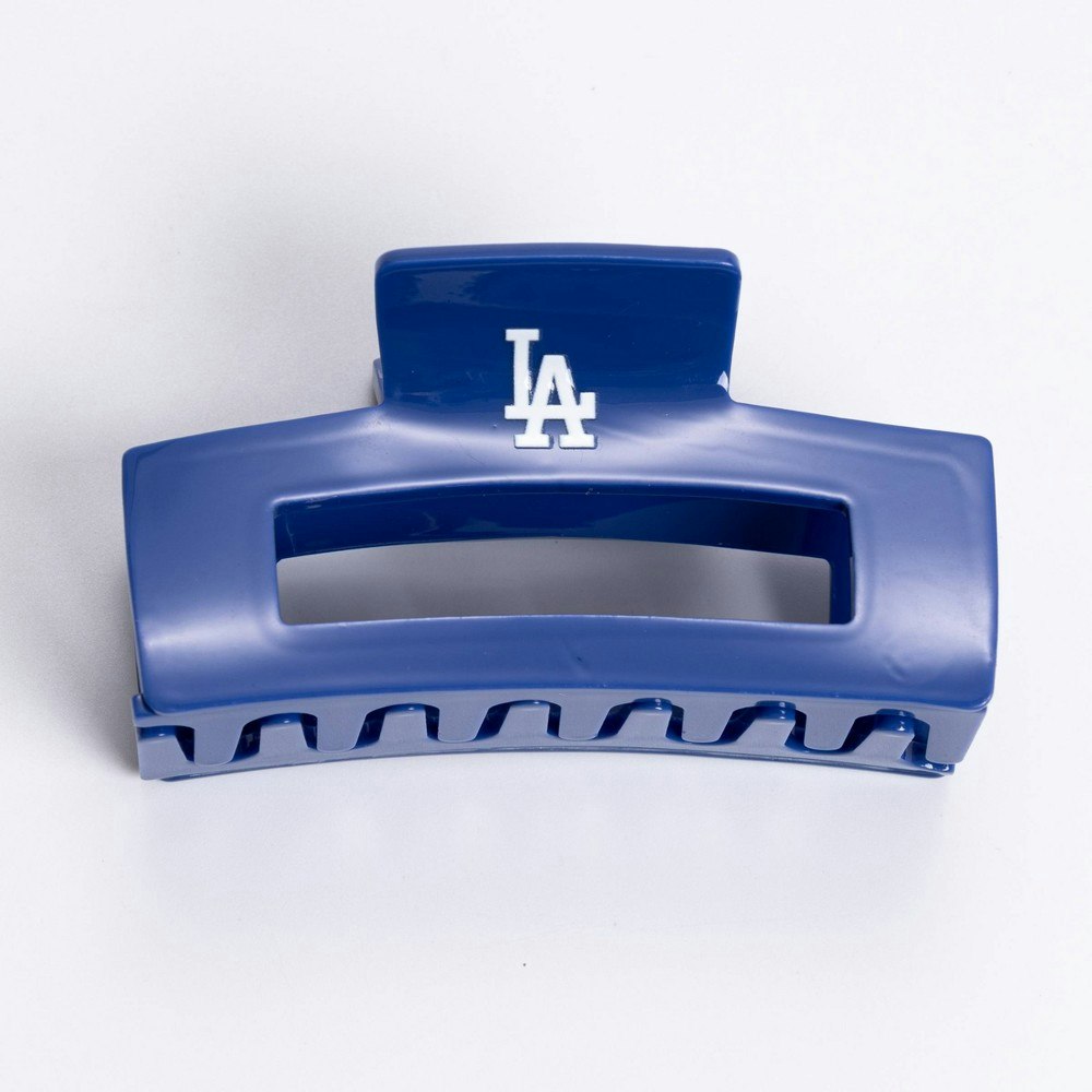 Luv Aj Los Angeles Dodgers Square Claw Clip: $18