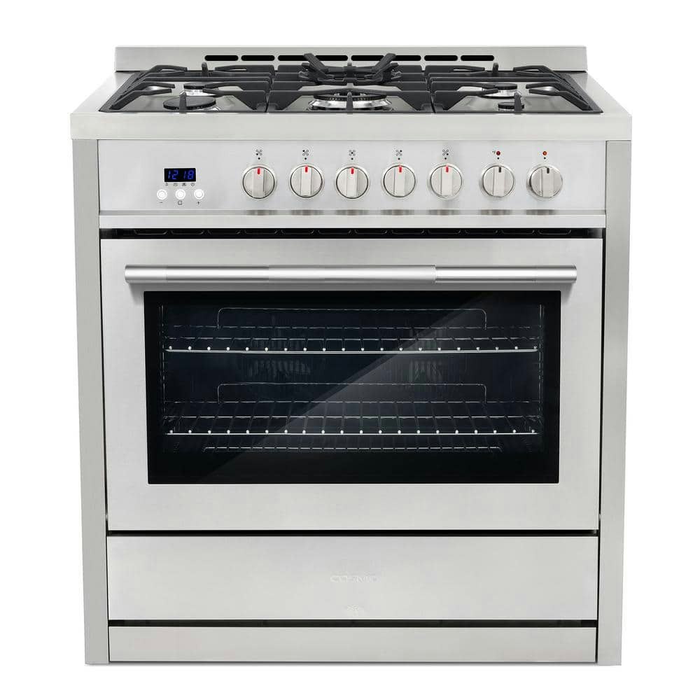 Stellar Collection 36-Inch 4.4-Cubic-Foot Dual Fuel Range: $2,049.99 Stellar Collection 36-Inch 4.4-Cubic-Foot Dual Fuel Range: $2,049.99