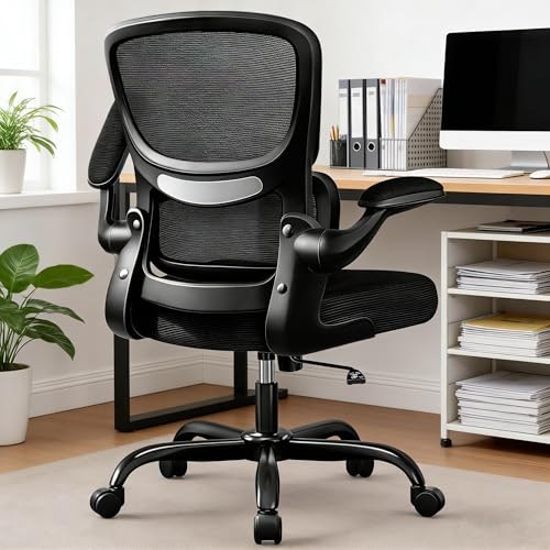 Allgod Ergonomic Mesh Office Chair: $84.99