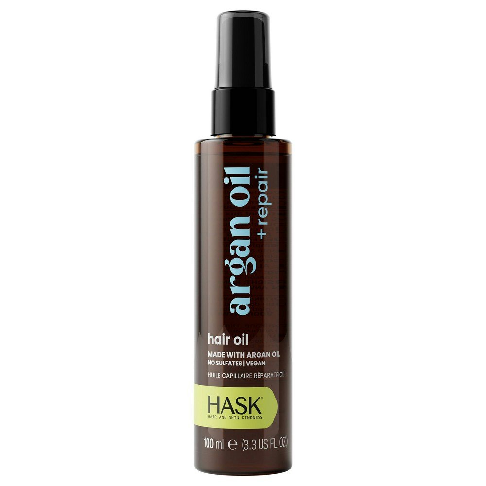 Hask Argan Oil Repair Hair Oil 3.3 fl oz: $8.69 Hask Argan Oil Repair Hair Oil 3.3 fl oz: $8.69