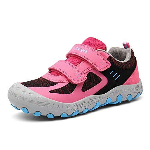 Mishansha Kids' Low-Top Hiking Sneakers: $32.29 Mishansha Kids' Low-Top Hiking Sneakers: $32.29