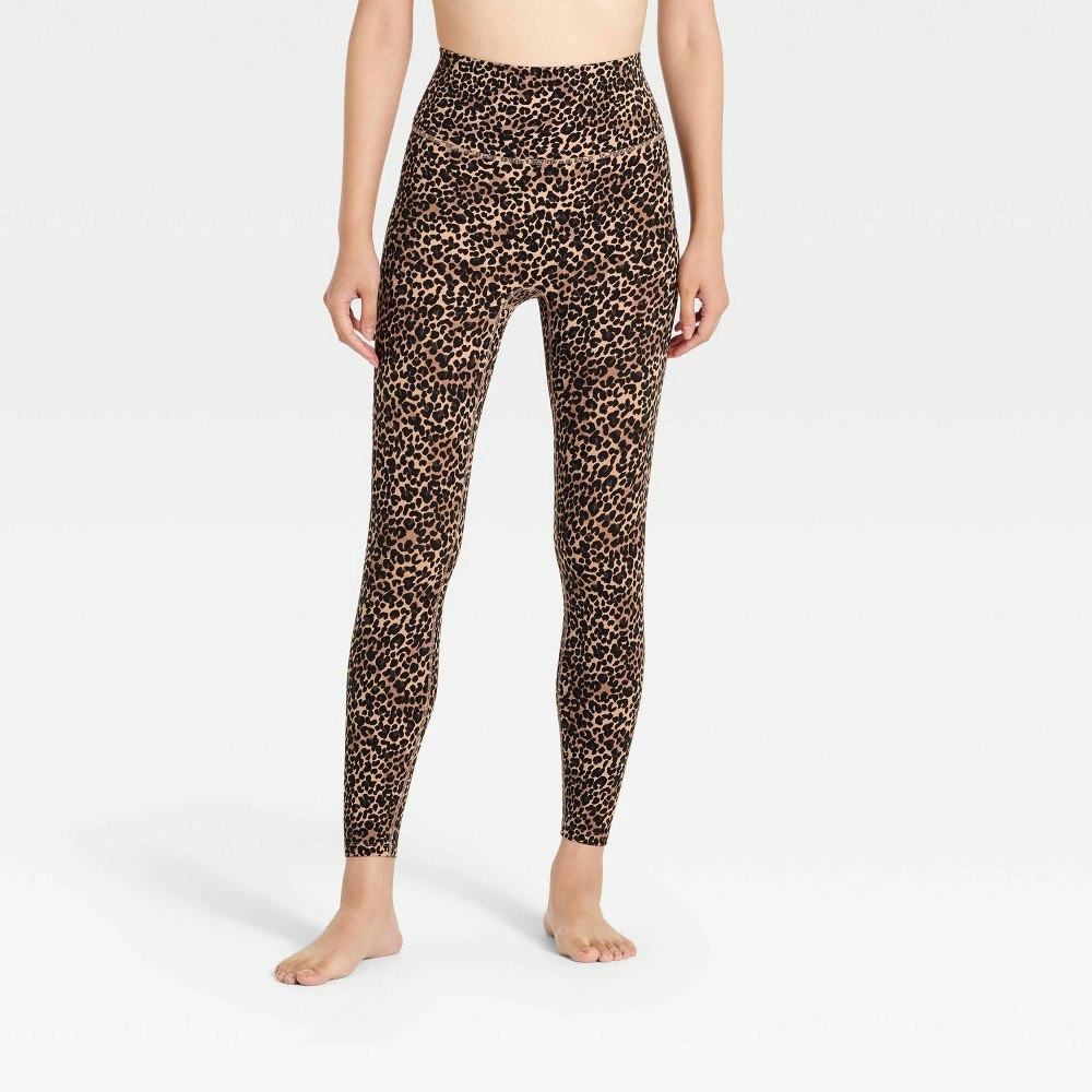 All in Motion Women's High Rise 7/8 Leggings: $30