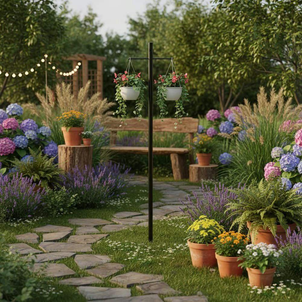 3-inch x 84-inch Direct Burial Photocell Outdoor Lamp Post: $119 3-inch x 84-inch Direct Burial Photocell Outdoor Lamp Post: $119