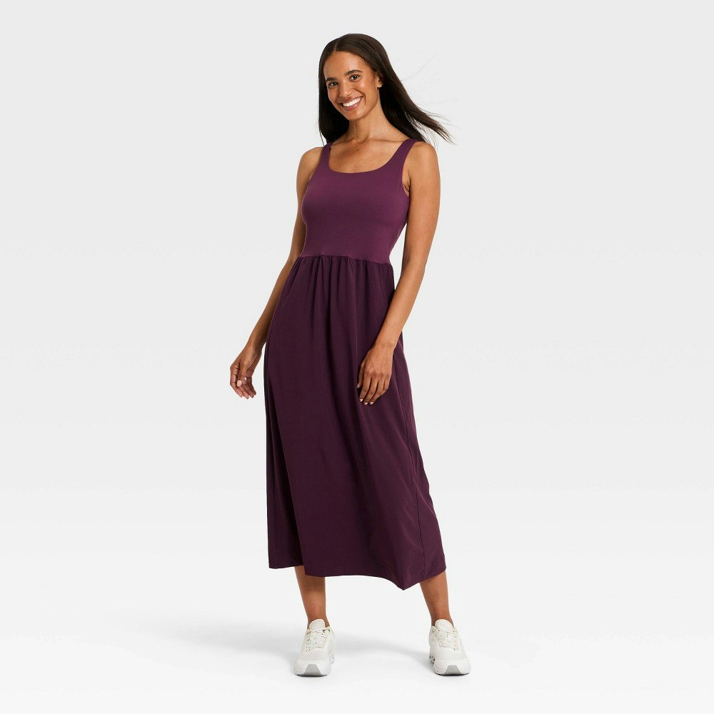 All In Motion Women's Woven Travel Dress: $40 All In Motion Women's Woven Travel Dress: $40