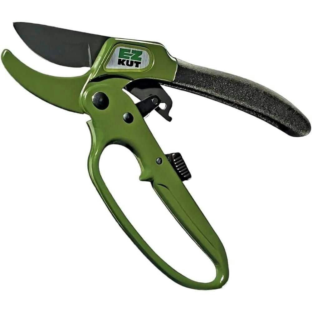 8.26-Inch Ratcheting Pruning Shears: $36.99 8.26-Inch Ratcheting Pruning Shears: $36.99