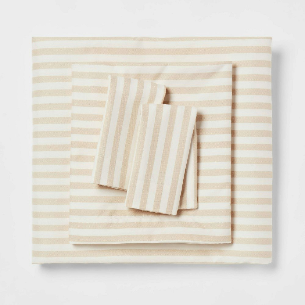 Room Essentials King Microfiber Sheet Set: $22 Room Essentials King Microfiber Sheet Set: $22