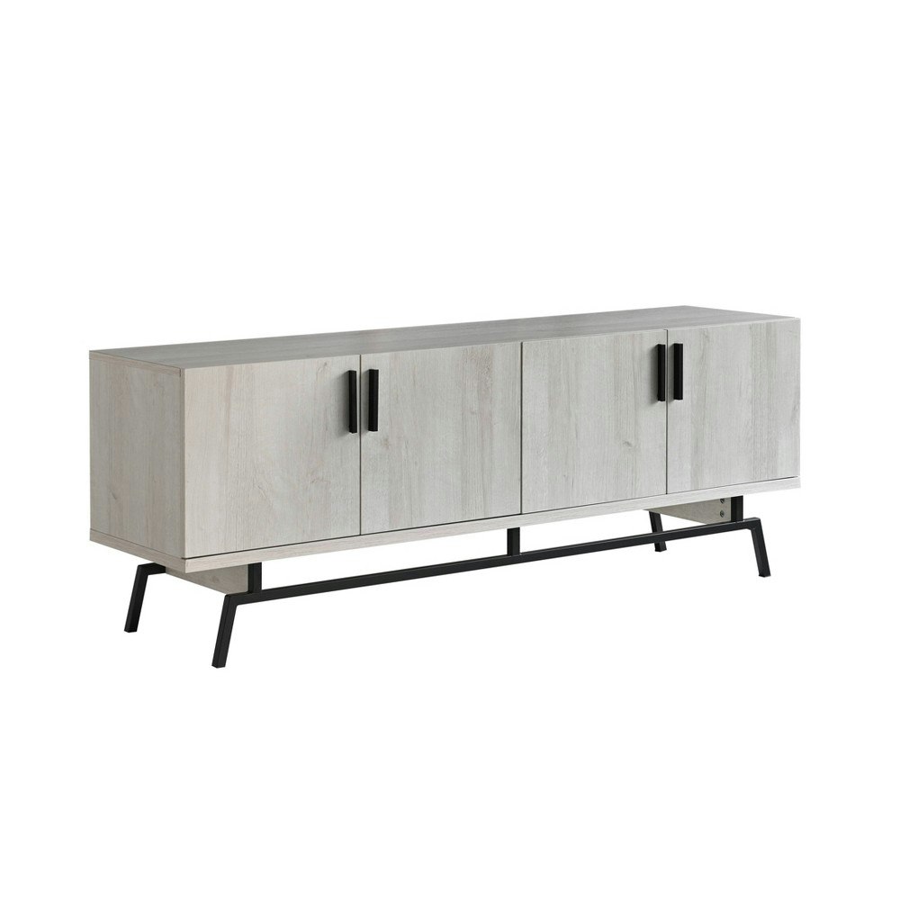 miBasics Micke Storage TV Stand for TVs up to 65-Inch: $213.99 miBasics Micke Storage TV Stand for TVs up to 65-Inch: $213.99