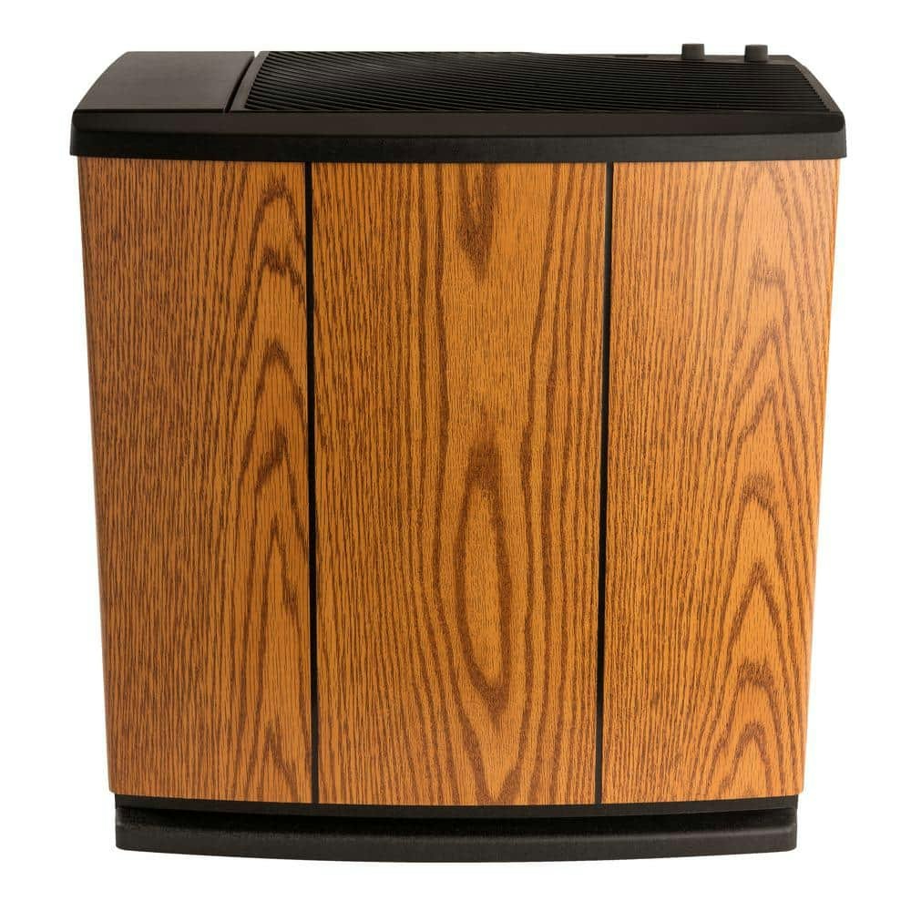 Alliance 5.4-Gallon Cool Mist Evaporative Whole House Humidifier: $199.99