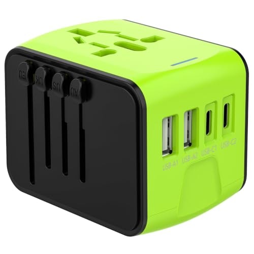 JMFONE International Travel Adapter: $20.39