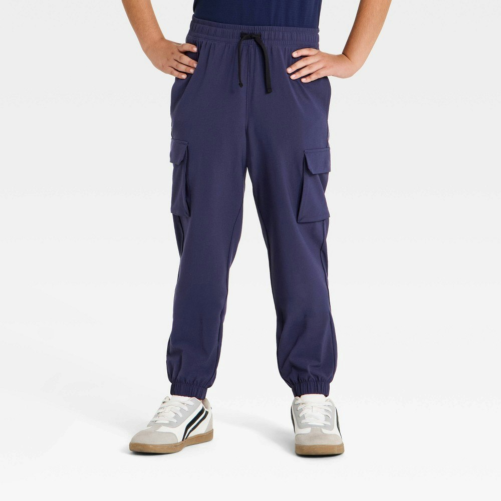 All in Motion Boys' Stretch Woven Pants: $25 All in Motion Boys' Stretch Woven Pants: $25