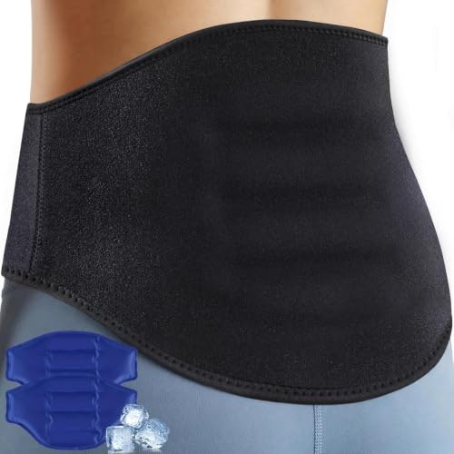 BlissWhisper Ice Pack for Back Pain Relief with Extension Band: $12.34 BlissWhisper Ice Pack for Back Pain Relief with Extension Band: $12.34