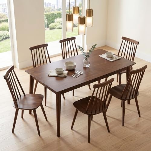 Duhome Windsor Wooden Dining Chair 6-Pack: $346.79 Duhome Windsor Wooden Dining Chair 6-Pack: $346.79