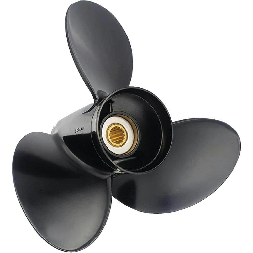 Amita 3-Blade 10.1-Inch Diameter 13-Inch Pitch Propeller: $78.06 Amita 3-Blade 10.1-Inch Diameter 13-Inch Pitch Propeller: $78.06