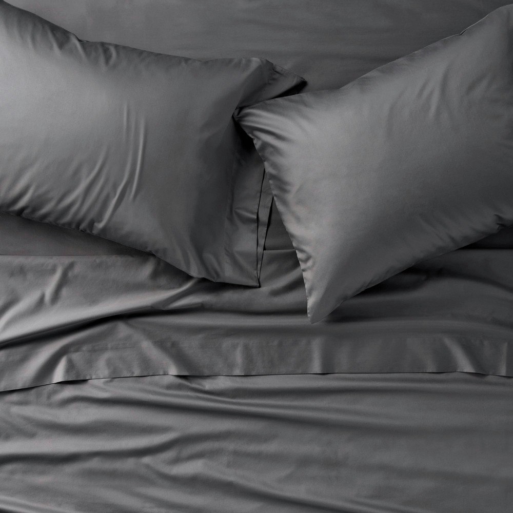Casaluna 600 Thread Count Sateen Sheet Set: $80