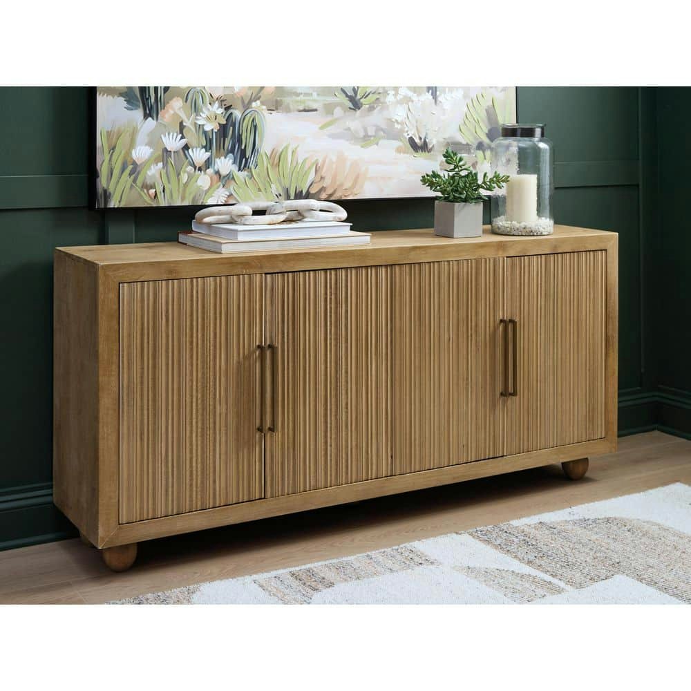 Niam Brown 32-Inch Accent Cabinet: $927.56 Niam Brown 32-Inch Accent Cabinet: $927.56