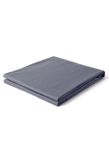 YnM 60"x80" Weighted Blanket Cotton Duvet Cover: $25.47