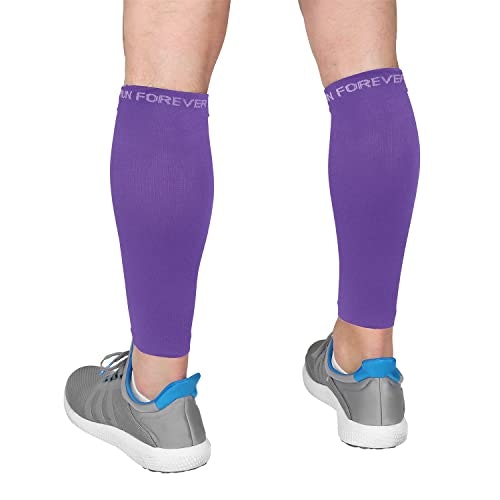 Run Forever Calf Compression Sleeves 20-30mmHg: $8.49