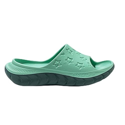 Globalwin Women's Arch Support Sports Recovery Slides: $9.98