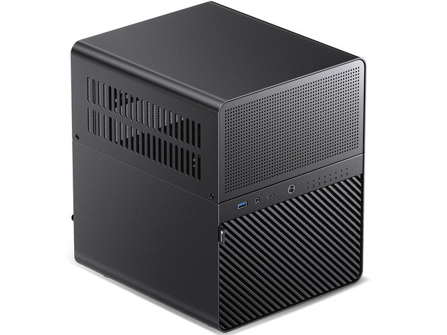 Jonsbo N3 Mini-ITX NAS PC Chassis: $158 Jonsbo N3 Mini-ITX NAS PC Chassis: $158