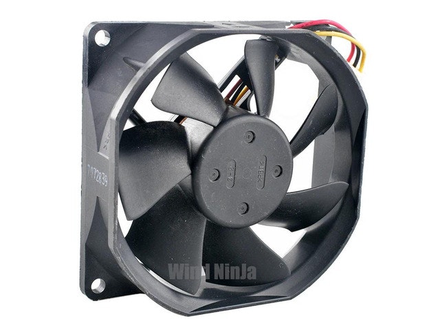 80mm 12V 3-Pin Silent Computer Case Fan: $17 80mm 12V 3-Pin Silent Computer Case Fan: $17