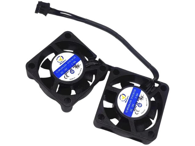 CF3010U12S 30mm 12V Ultra-Quiet Axial Cooling Fan 2-Pack: $31.98 CF3010U12S 30mm 12V Ultra-Quiet Axial Cooling Fan 2-Pack: $31.98