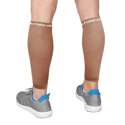 Run Forever Calf Compression Sleeves 20-30mmHg: $5.94 Run Forever Calf Compression Sleeves 20-30mmHg: $5.94