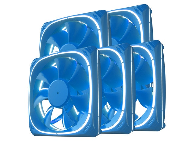 Vetroo DF120 120mm Case Fan: $39.99 Vetroo DF120 120mm Case Fan: $39.99