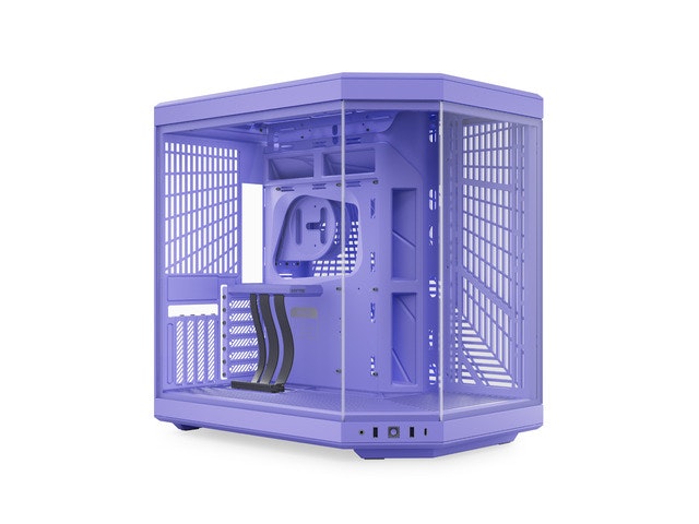 Hyte Y70 Mid-Tower ATX Case: $199.99 Hyte Y70 Mid-Tower ATX Case: $199.99