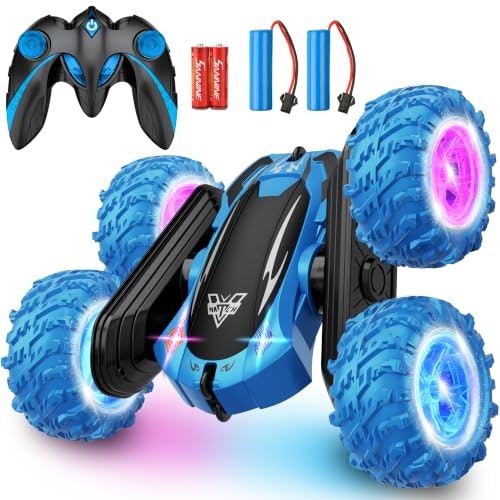 Kkones 2.4GHz 360-Degree RC Stunt Car: $22.89