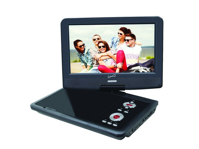 9-inch Portable DVD Player with TV Tuner: $239.99 9-inch Portable DVD Player with TV Tuner: $239.99
