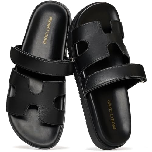 Project Cloud Genuine Leather Sandals: $39.90 Project Cloud Genuine Leather Sandals: $39.90