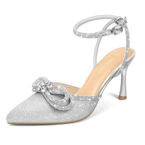 Pizz Annu Women's Cienna Stiletto High Heel Sandals: $34.39 Pizz Annu Women's Cienna Stiletto High Heel Sandals: $34.39