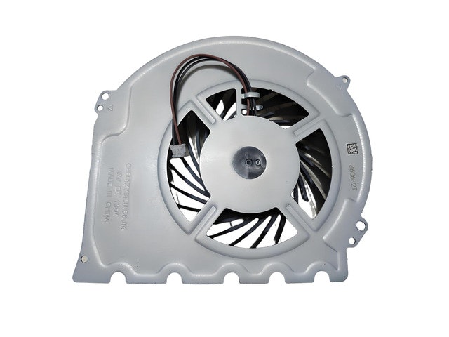 PlayStation 4 Slim Replacement CPU Fan: $17.86