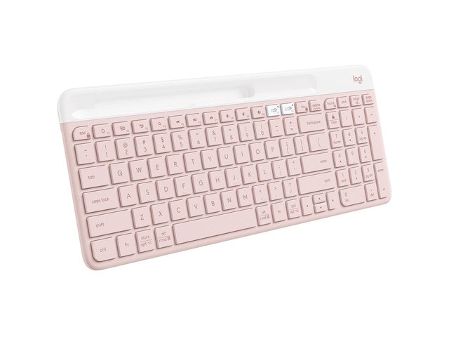 Logitech K585 Slim Multi-Device Wireless Keyboard: $56.99